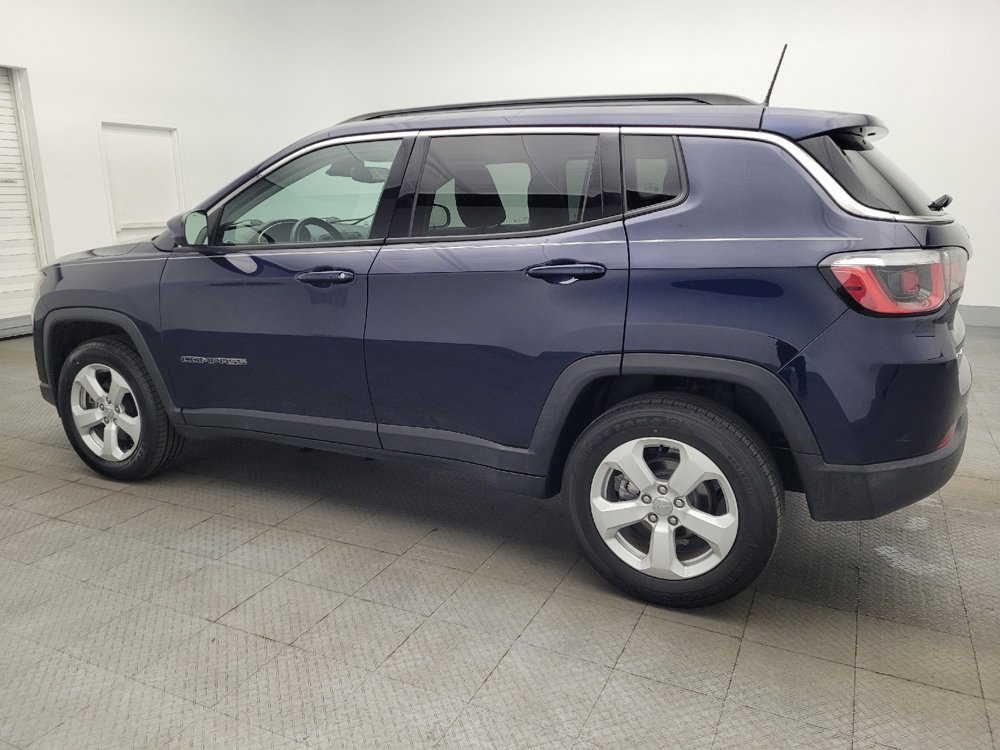 Used 2018 Jeep Compass Latitude w/ Popular Equipment Group image 3