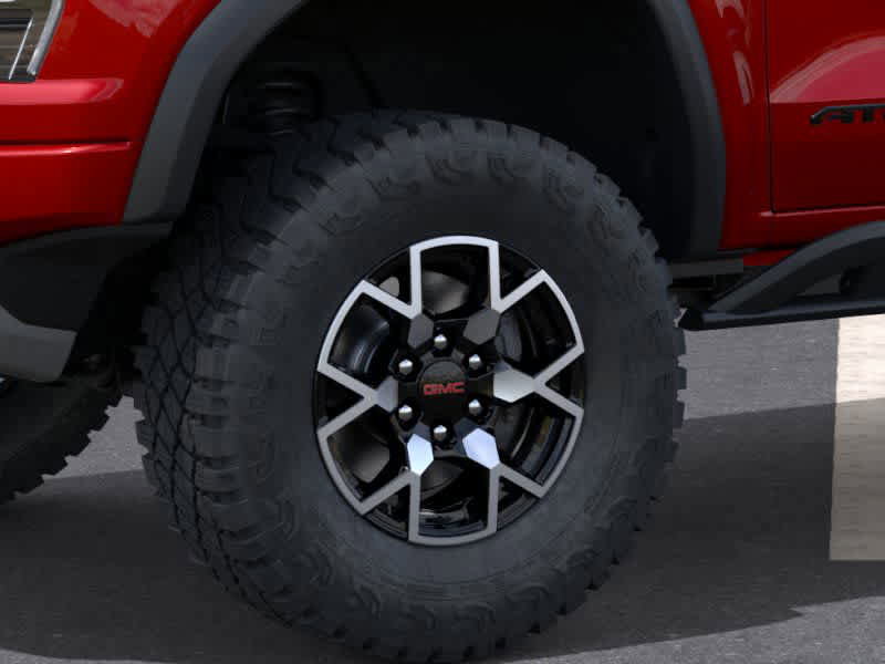 New 2026 GMC Canyon AT4X w/ LPO, Black Badging Package image 9