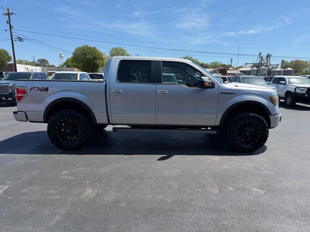 Used 2012 Ford F150 FX4 w/ FX Luxury Pkg AWD/4WD image 5