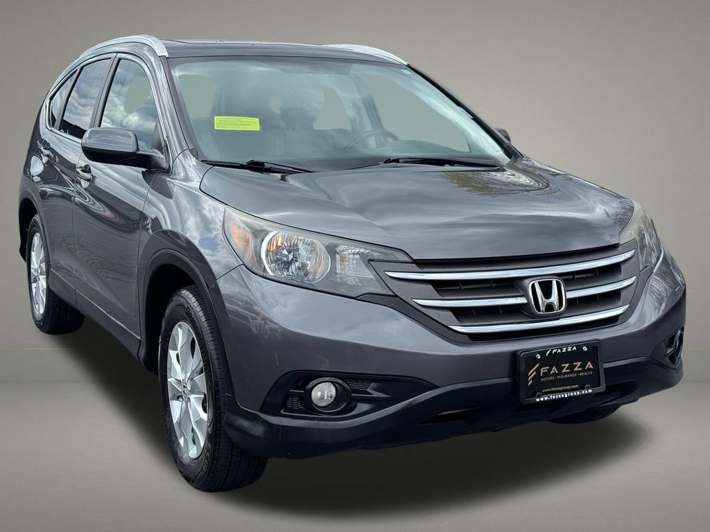 Used 2013 Honda CR-V EX-L image 8