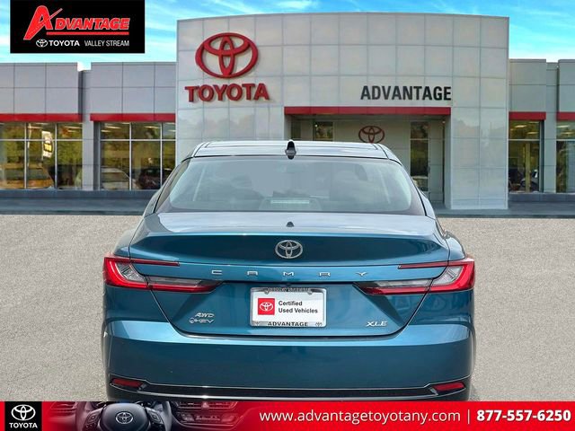 Used 2026 Toyota Camry XLE w/ Premium Plus Package AWD/4WD image 8