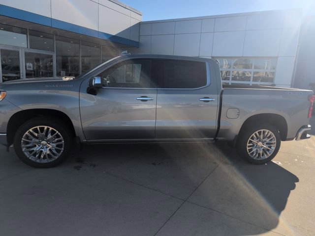 New 2026 Chevrolet Silverado 1500 LTZ w/ LTZ Convenience Package II image 6