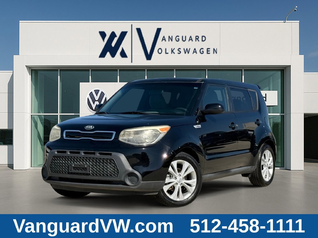 Used 2015 Kia Soul +