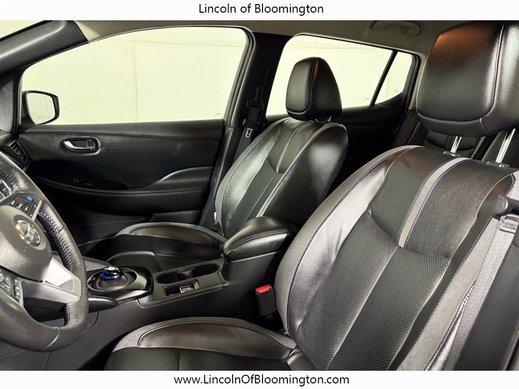 Used 2021 Nissan Leaf SL Plus image 18