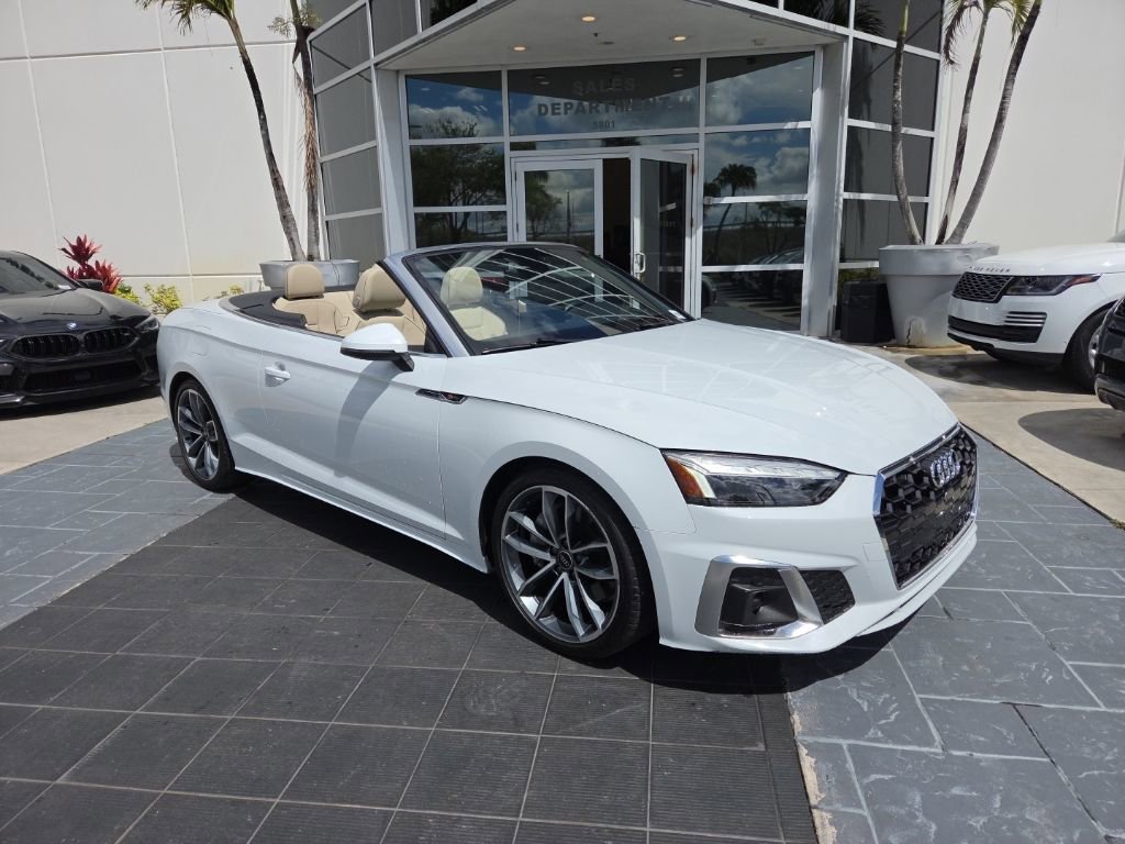 Used 2024 Audi A5 2.0T Premium w/ Convenience Package AWD/4WD image 2