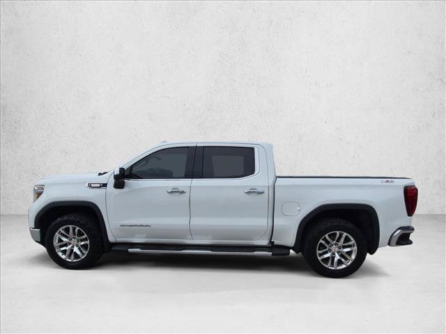 Used 2020 GMC Sierra 1500 SLT w/ SLT Premium Plus Package AWD/4WD image 9