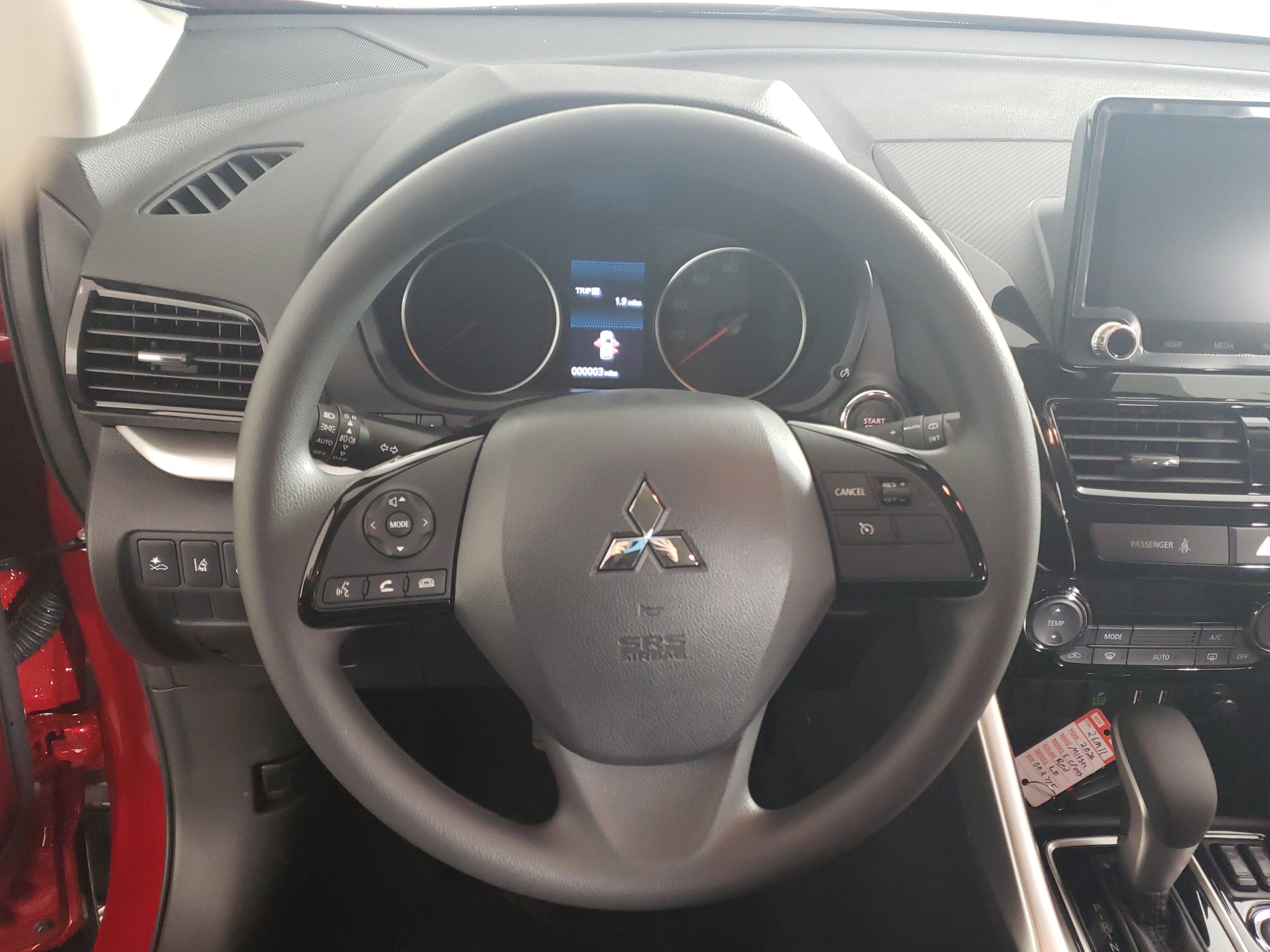 New 2026 Mitsubishi Eclipse Cross LE image 15