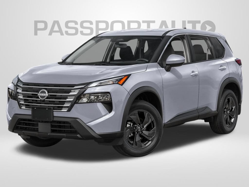 New 2026 Nissan Rogue SV AWD/4WD image 1