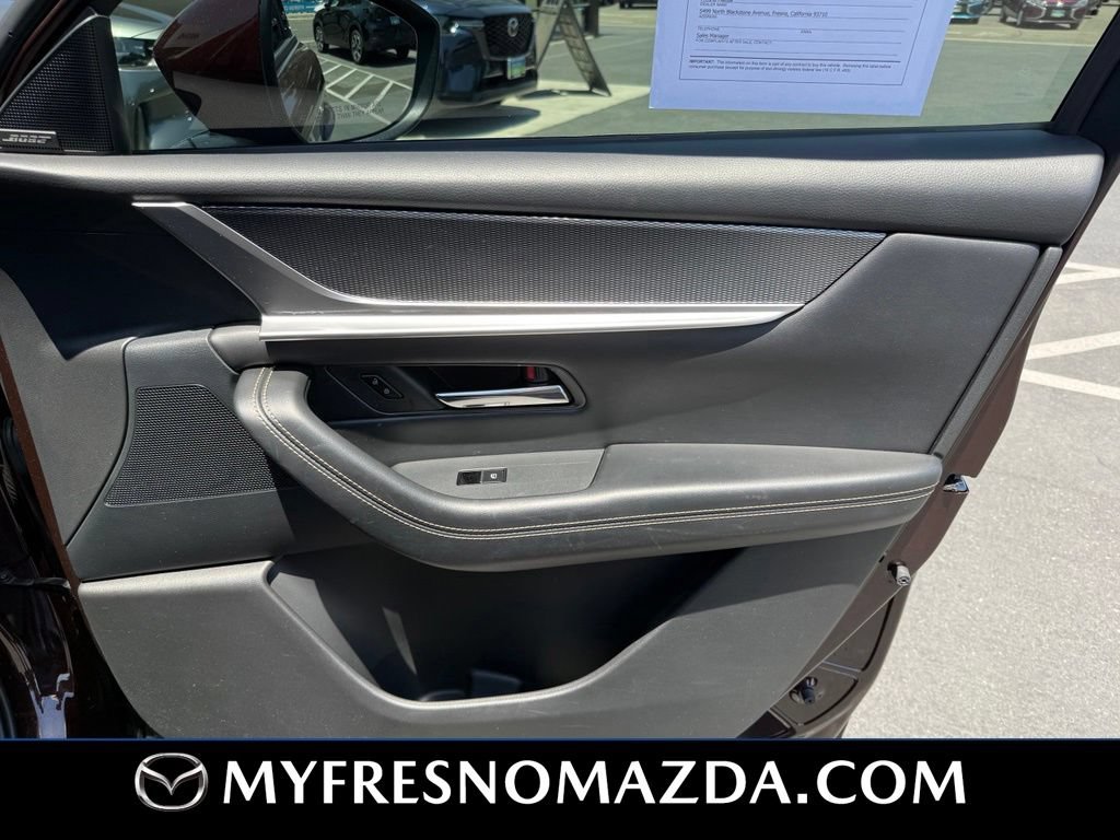 Certified 2024 MAZDA CX-90 Plug-In Hybrid w/ Premium Plus AWD/4WD image 20