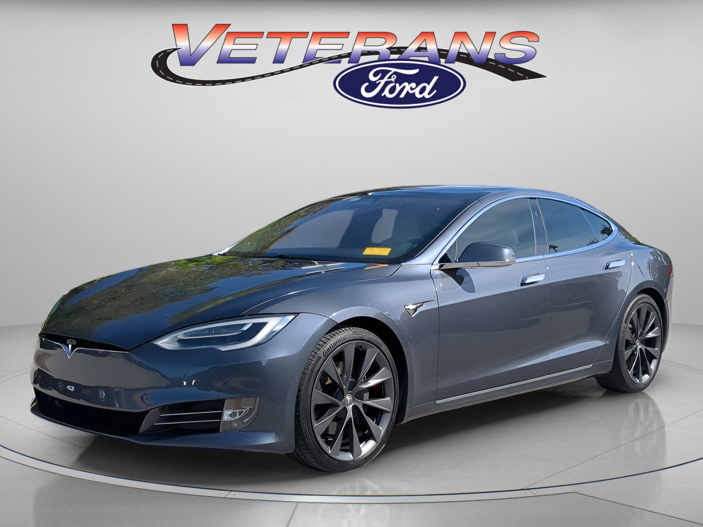 Used 2019 Tesla Model S 100D