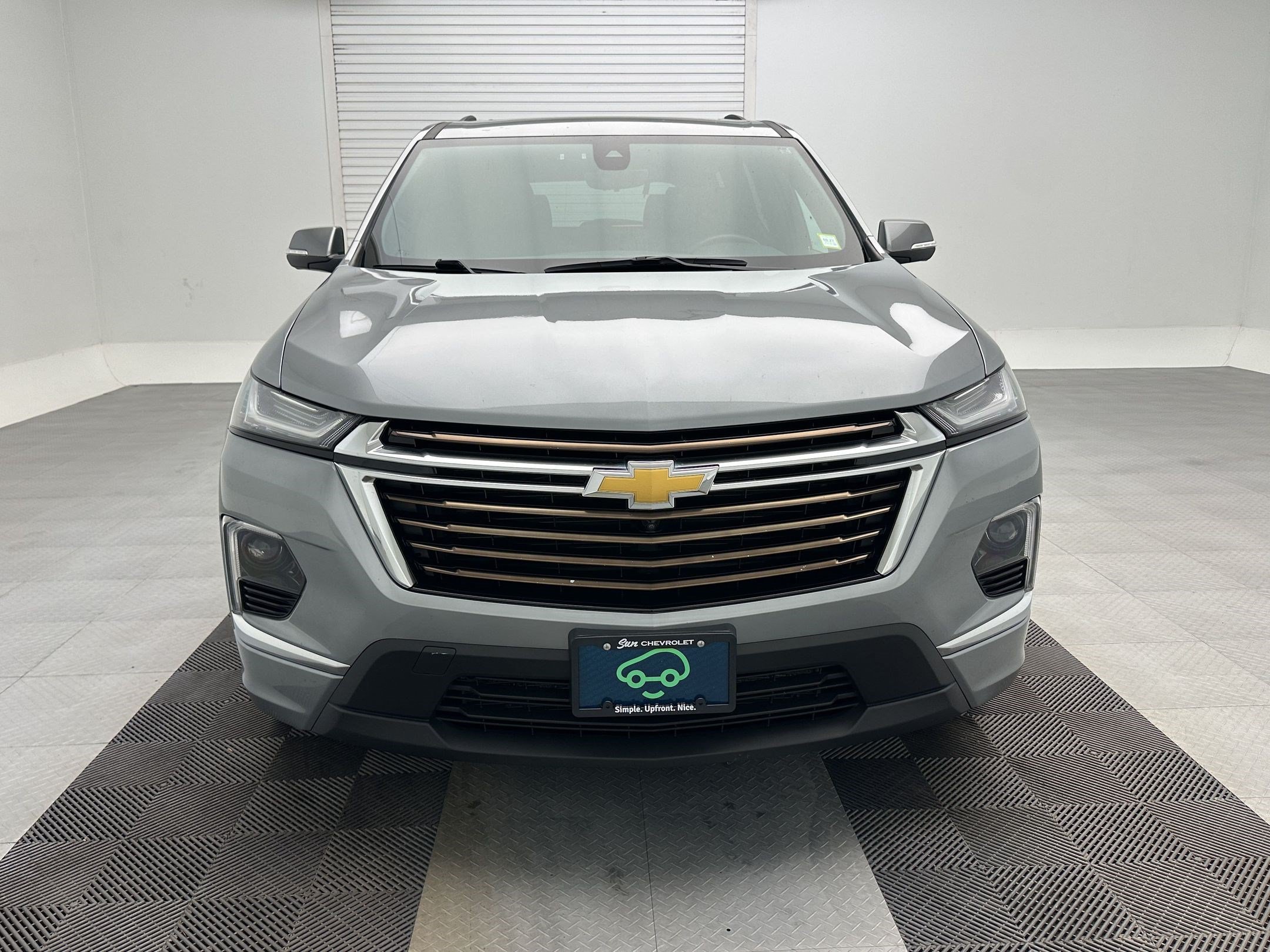 Certified 2023 Chevrolet Traverse High Country AWD/4WD image 6