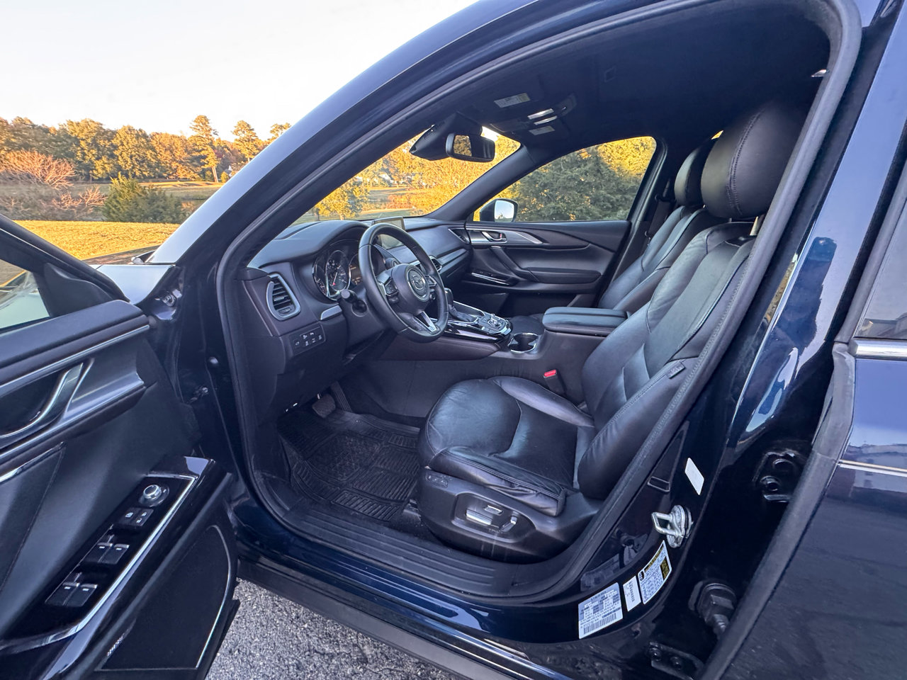 Used 2016 MAZDA CX-9 Grand Touring image 22