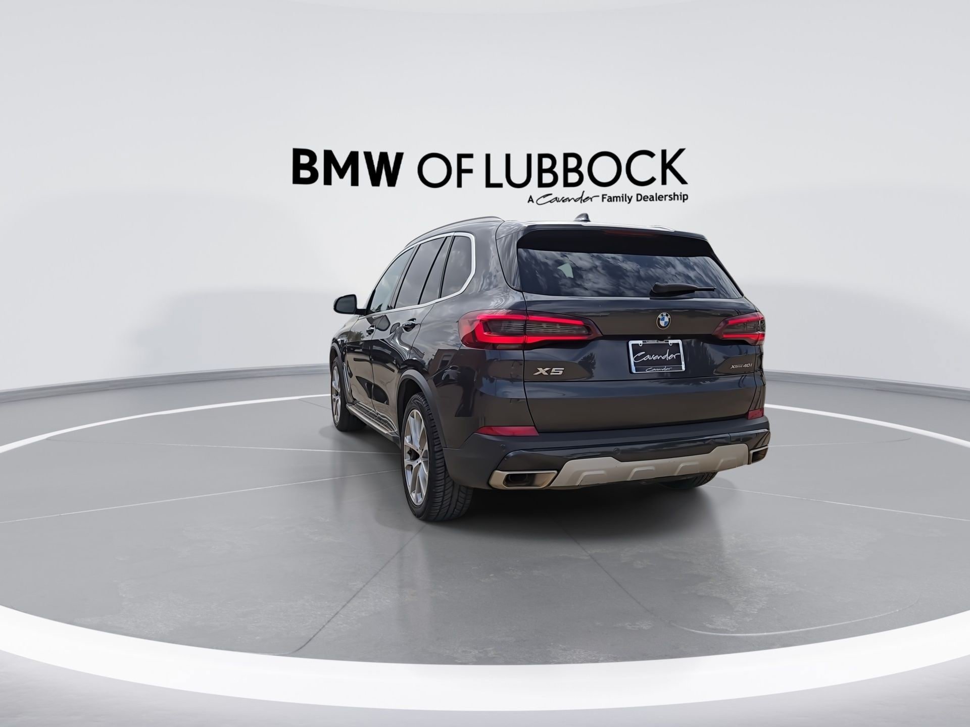 Used 2023 BMW X5 xDrive40i AWD/4WD image 7
