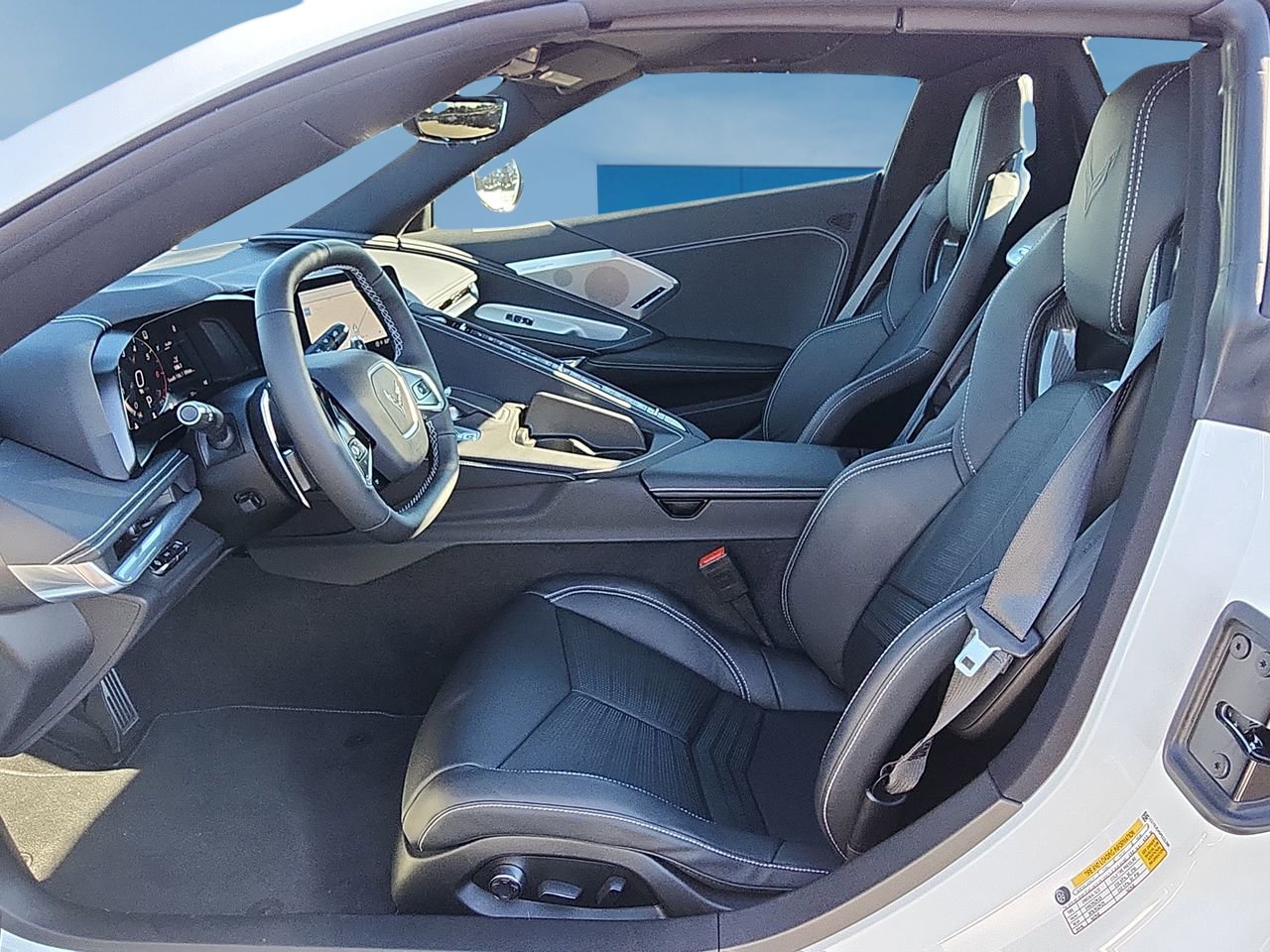 Used 2023 Chevrolet Corvette Stingray Preferred Conv w/ Z51 Performance Package image 18