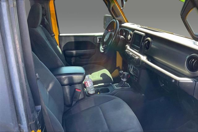 Used 2018 Jeep Wrangler Sport AWD/4WD image 5