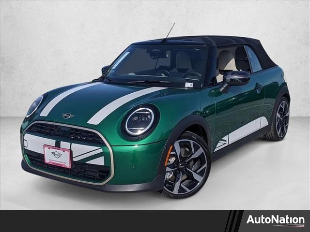 New 2026 MINI Cooper Convertible