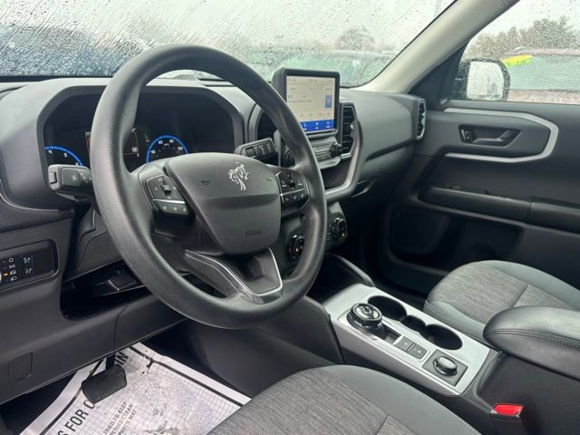 Used 2023 Ford Bronco Sport Big Bend image 15
