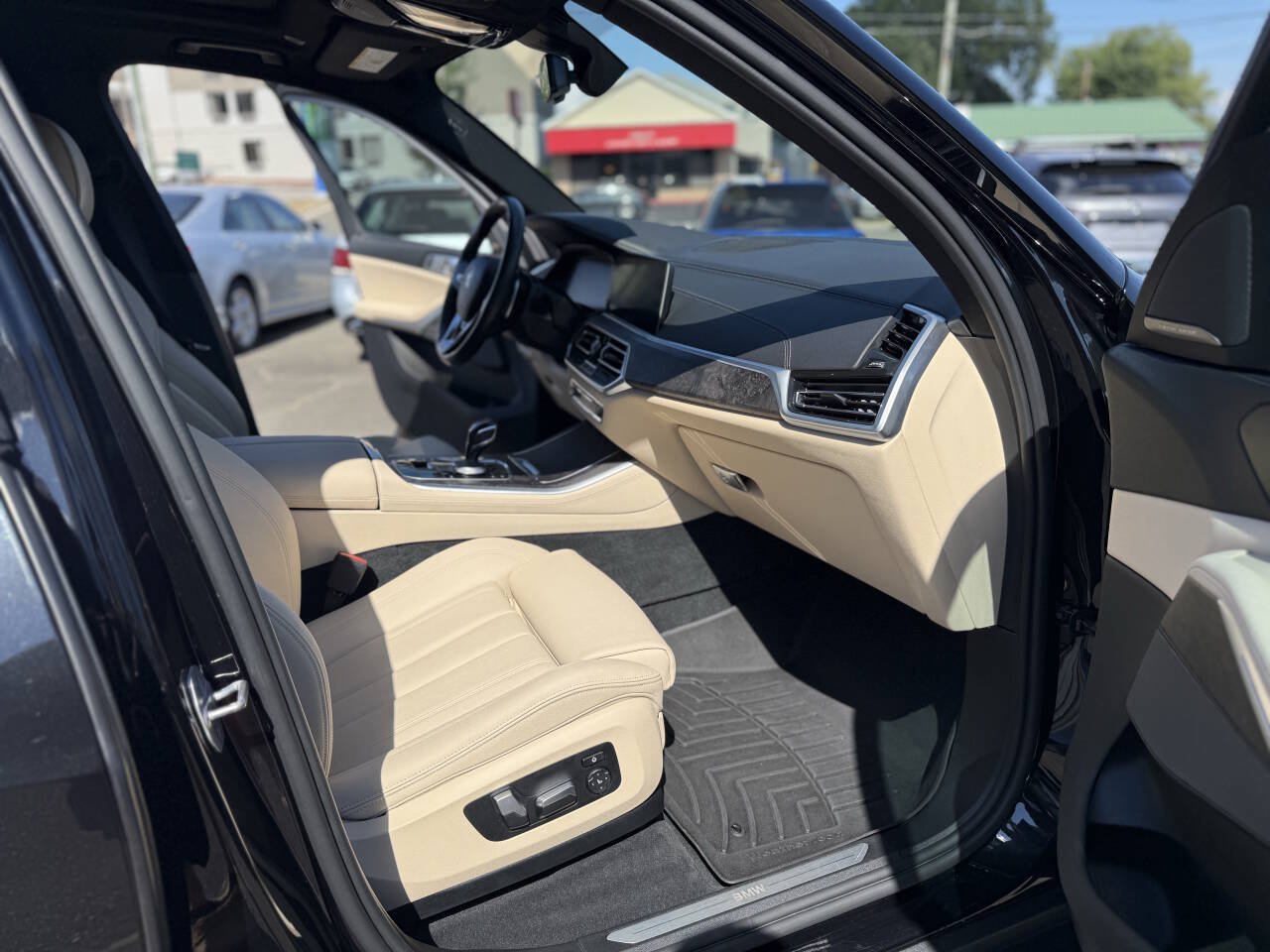 Used 2021 BMW X5 sDrive40i w/ Premium Package RWD image 20