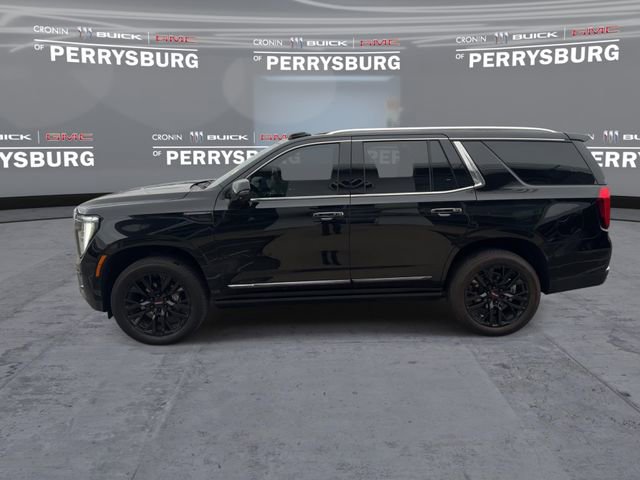 Certified 2025 GMC Yukon Denali Ultimate w/ LPO, Floor Liner Package AWD/4WD image 5