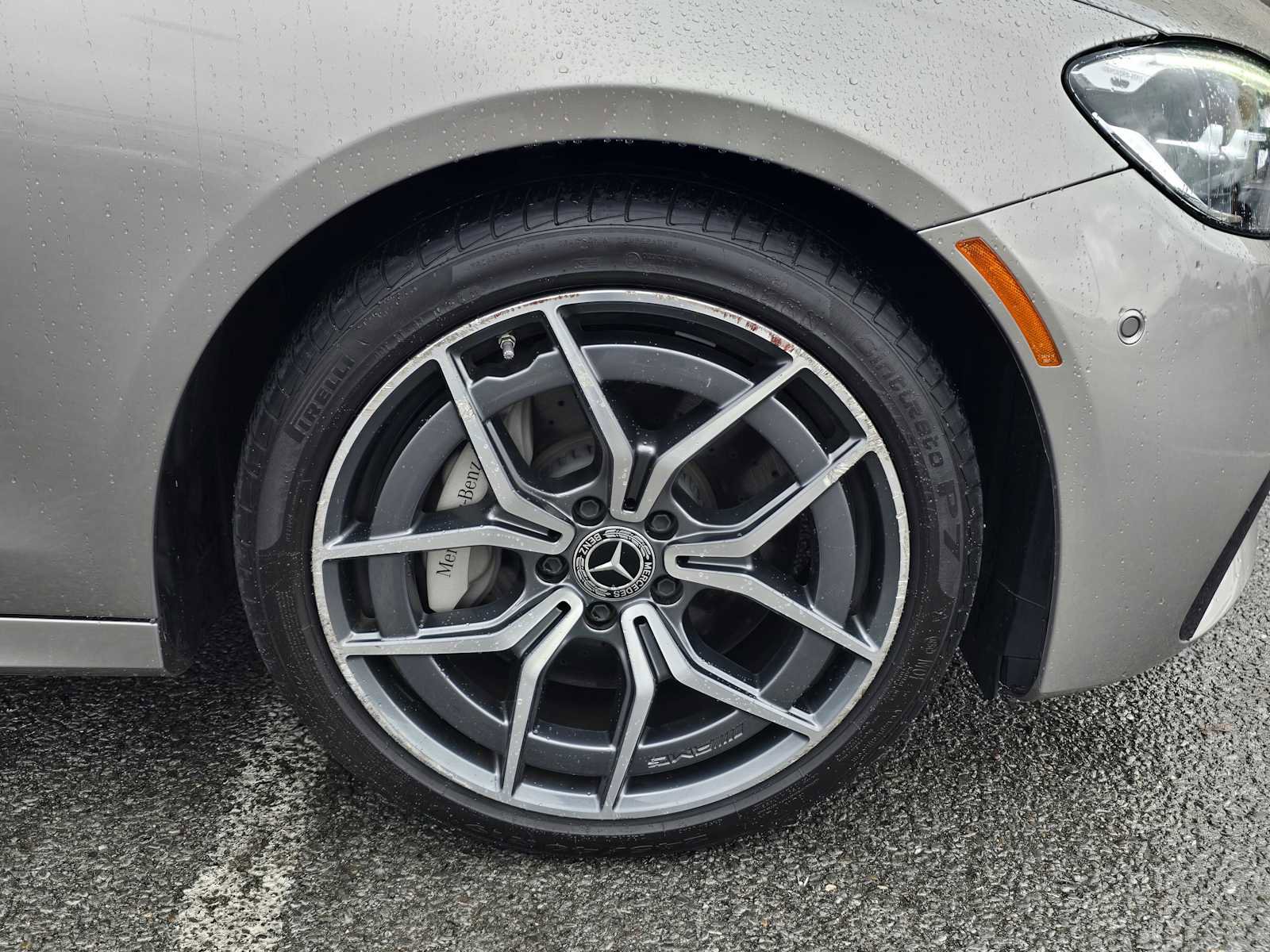 Used 2022 Mercedes-Benz E 350 Sedan image 9