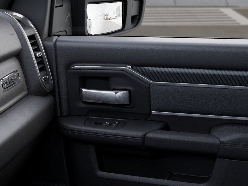 New 2026 RAM 2500 Big Horn AWD/4WD image 25