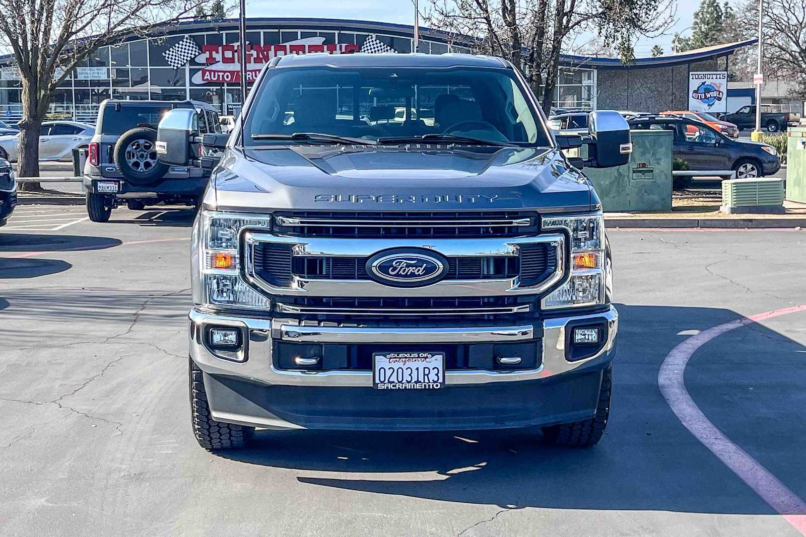 Used 2022 Ford F250 XLT w/ XLT Premium Package image 6