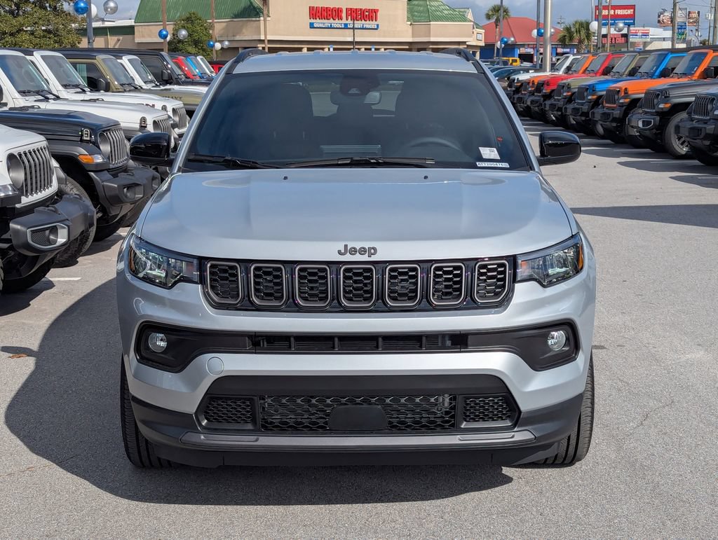 New 2026 Jeep Compass Latitude AWD/4WD image 10