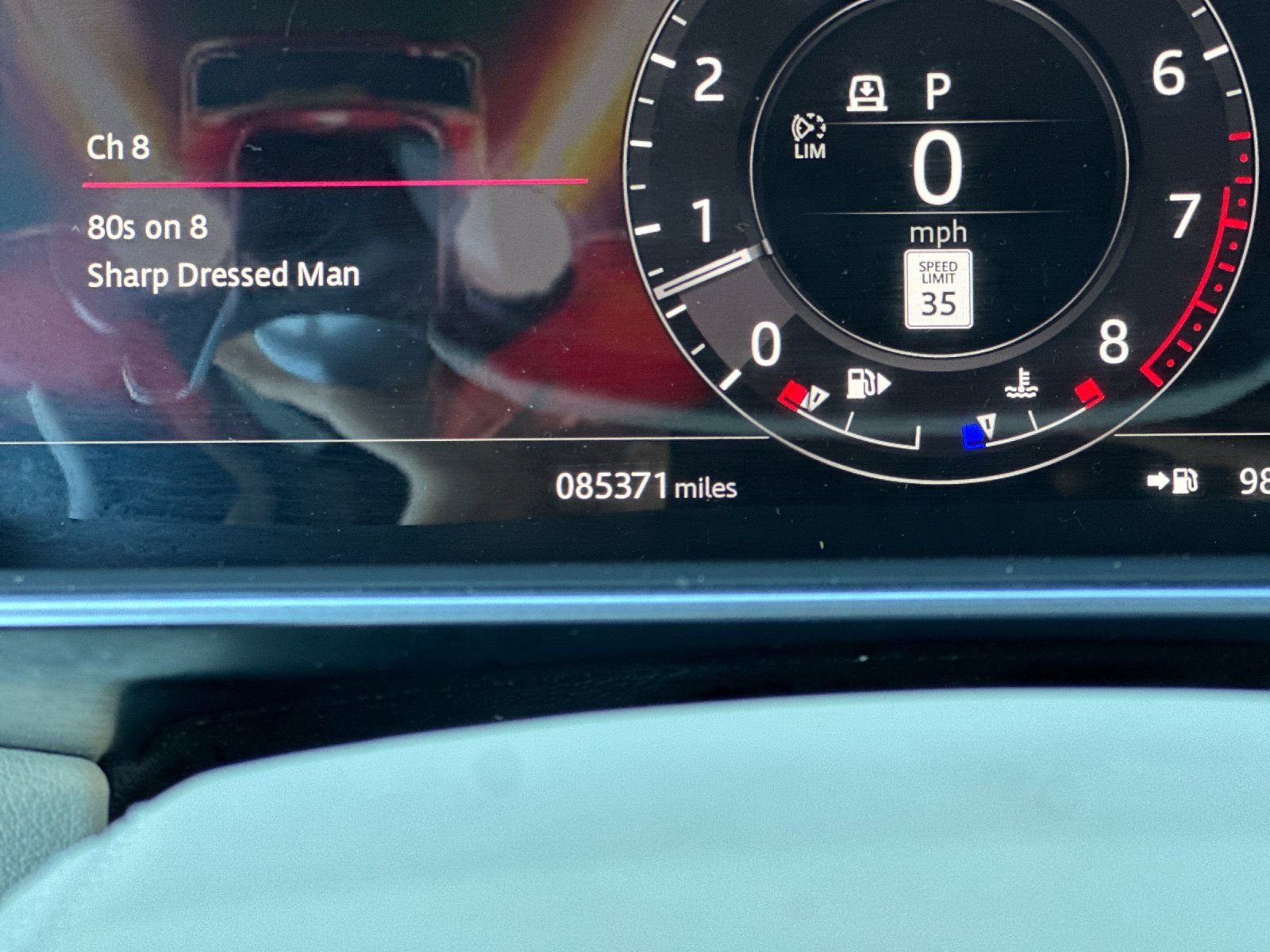 Used 2021 Land Rover Range Rover Sport HSE Silver Edition image 28