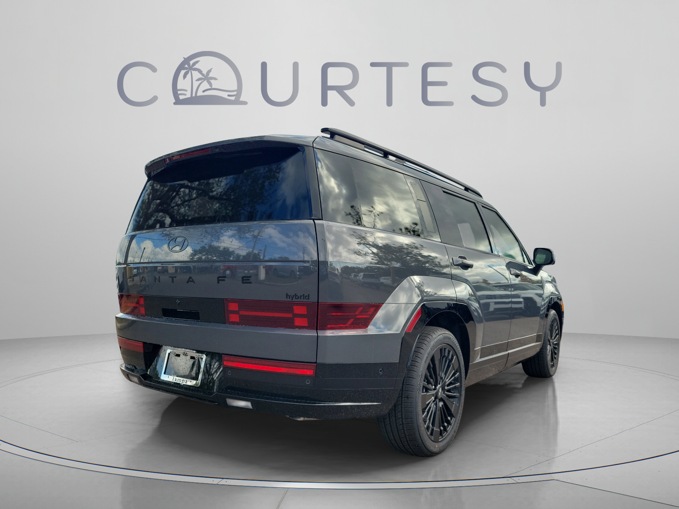 New 2026 Hyundai Santa Fe Calligraphy FWD image 4