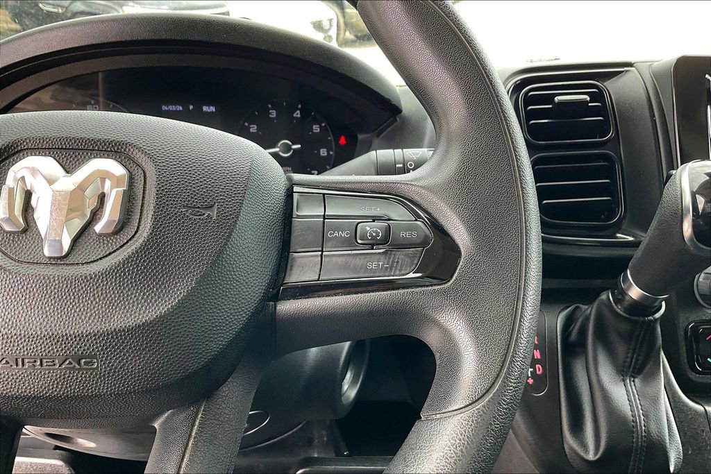 Used 2023 RAM ProMaster 2500 image 9