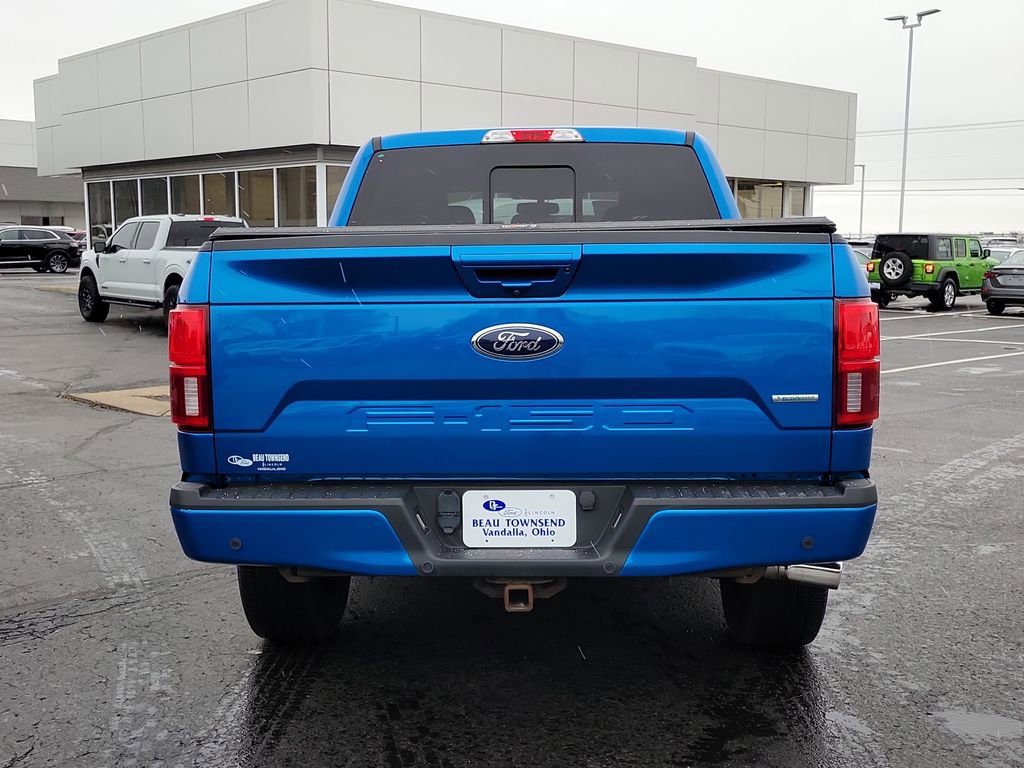 Certified 2019 Ford F150 Lariat image 5