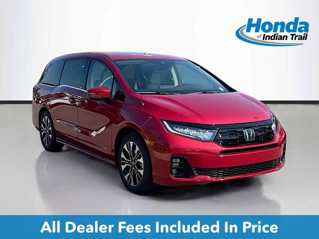 New 2027 Honda Odyssey Elite image 1