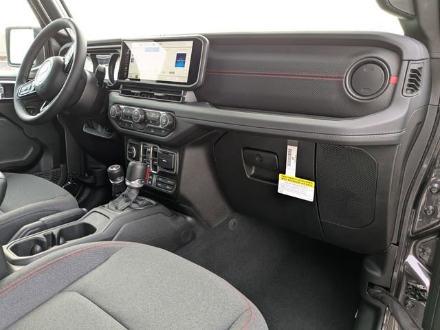 New 2026 Jeep Wrangler Unlimited Rubicon image 10