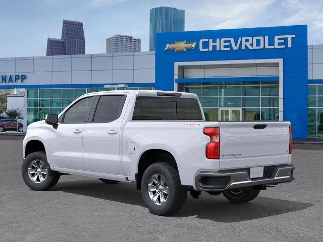 New 2026 Chevrolet Silverado 1500 LT w/ Safety Package AWD/4WD image 3