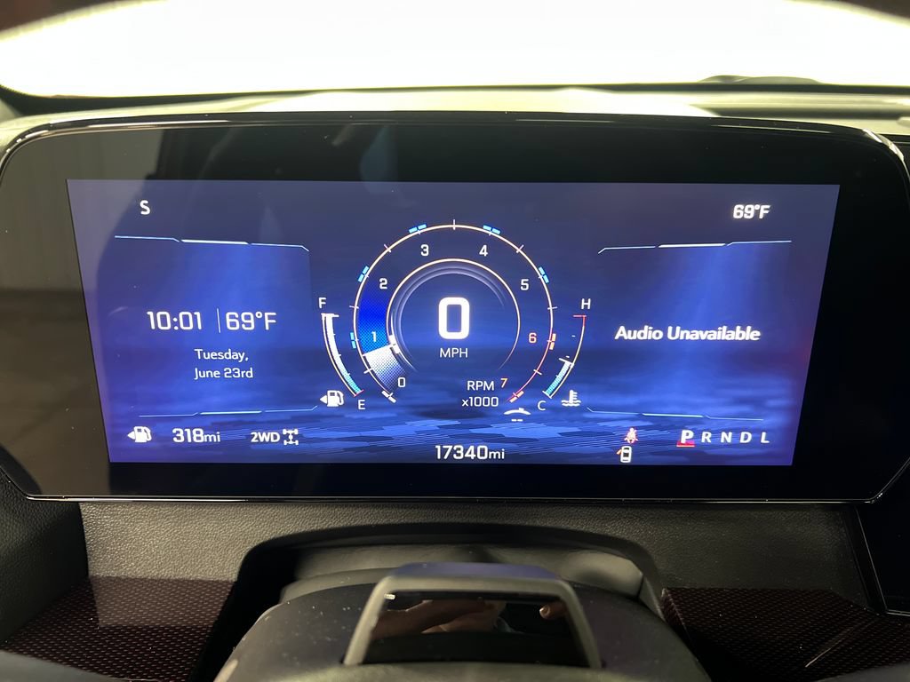 Certified 2024 Chevrolet Traverse RS w/ LPO, Floor Liner Package AWD/4WD image 21