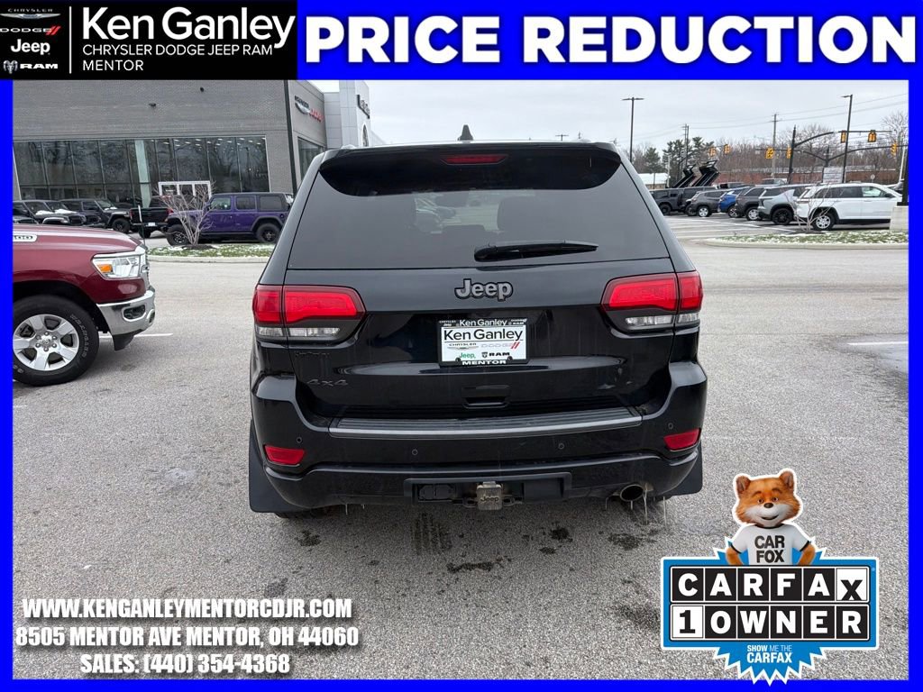 Used 2021 Jeep Grand Cherokee Limited w/ Quick Order Package 28K 80th image 8