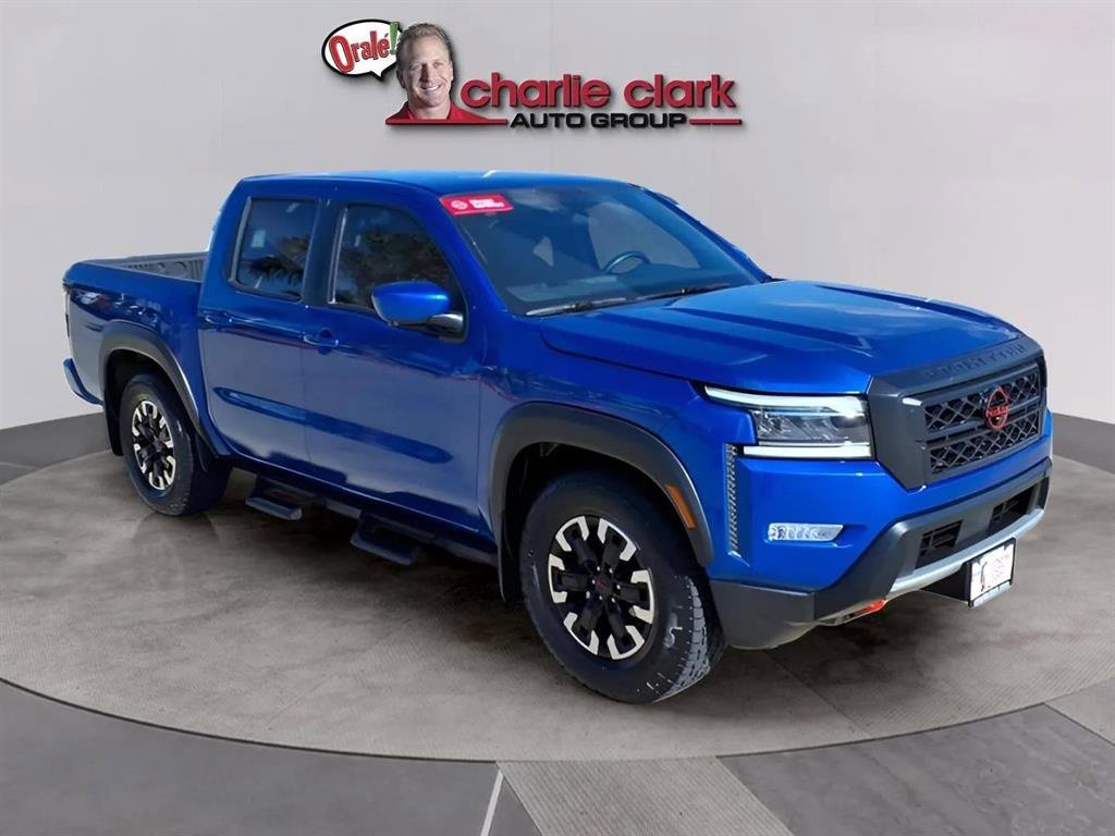 Used 2024 Nissan Frontier Pro-X w/ Pro Convenience Package image 7