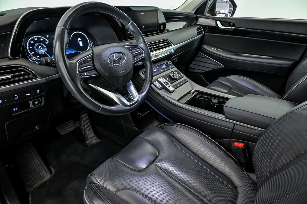 Used 2022 Hyundai Palisade Limited AWD/4WD image 13