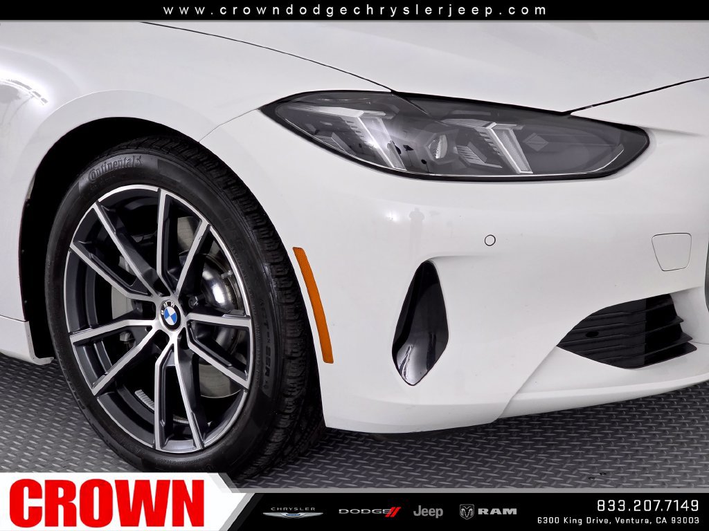 Used 2026 BMW 430i Convertible RWD image 17