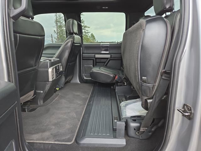 Used 2020 Ford F350 Platinum AWD/4WD image 30