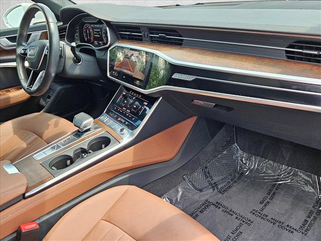 Used 2019 Audi A6 3.0T Premium Plus AWD/4WD image 22