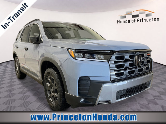 New 2026 Honda Pilot TrailSport image 1