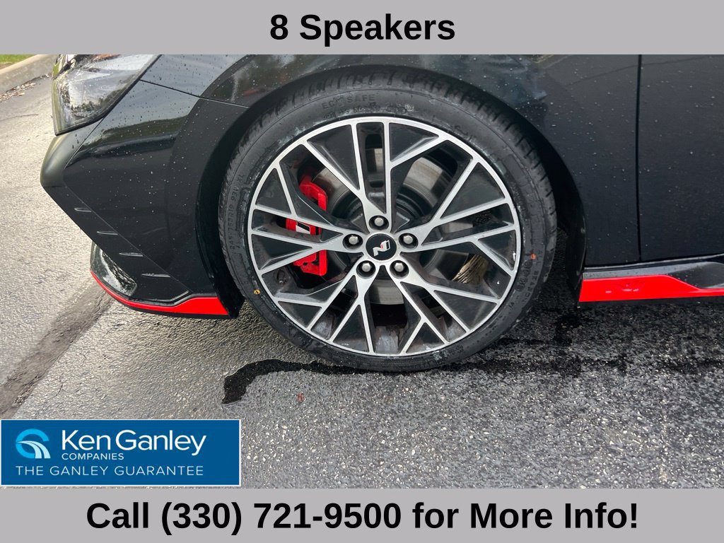 Used 2023 Hyundai Elantra N FWD image 16
