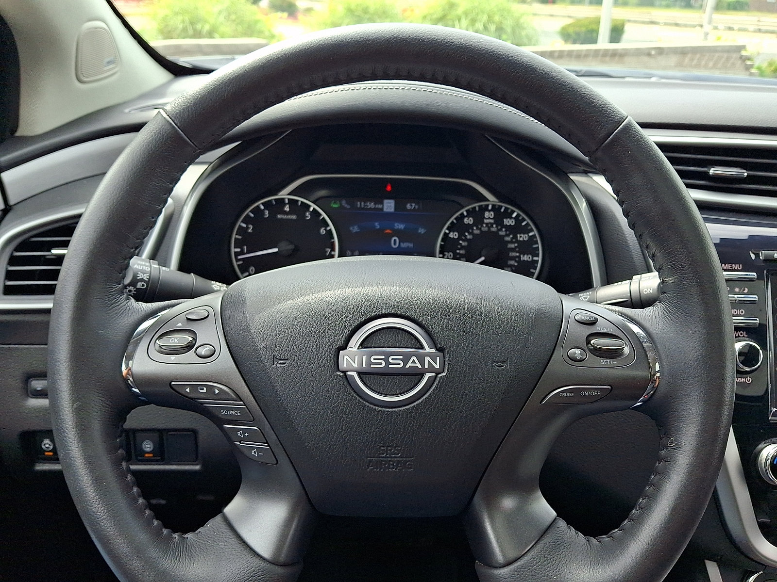 Certified 2023 Nissan Murano SL w/ SL Moonroof Package AWD/4WD image 22