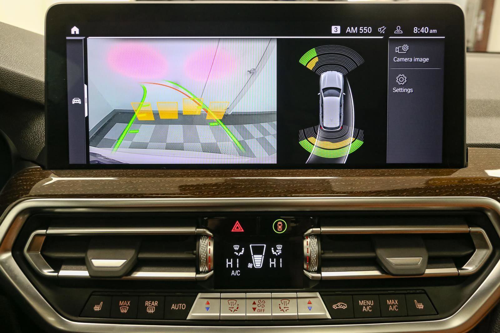 Used 2023 BMW X3 xDrive30i w/ Premium Package image 36