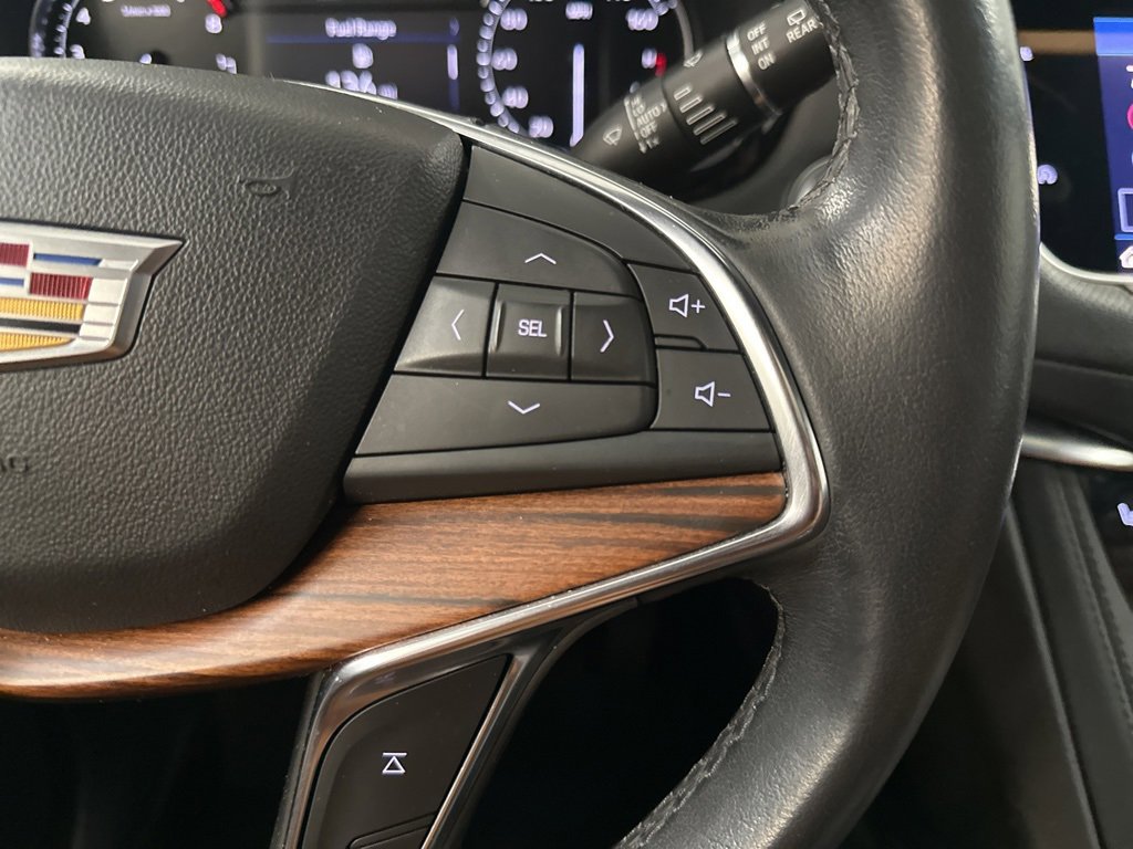 Used 2021 Cadillac XT5 Premium Luxury image 23