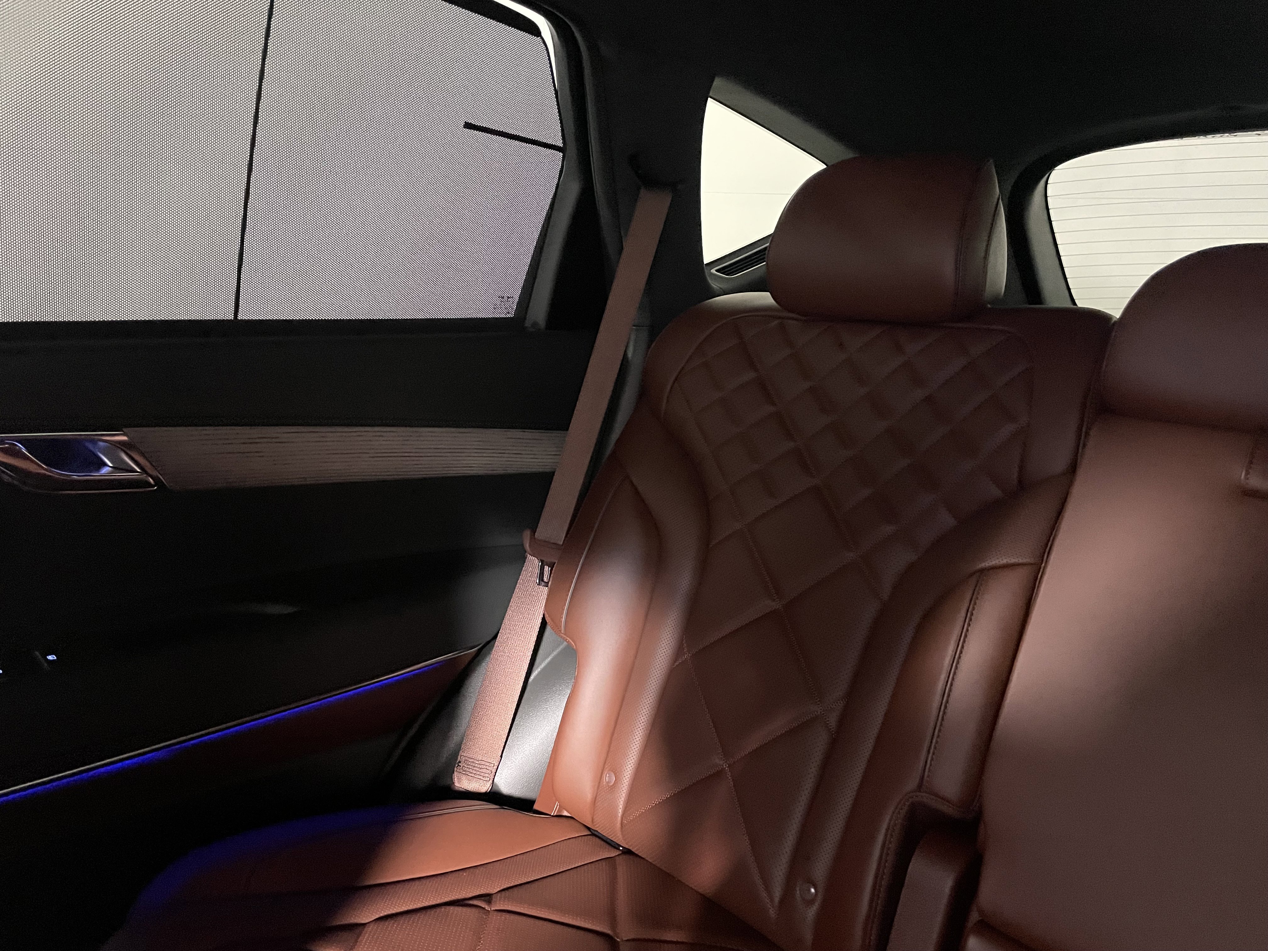 Used 2025 Genesis GV80 3.5T Prestige image 13