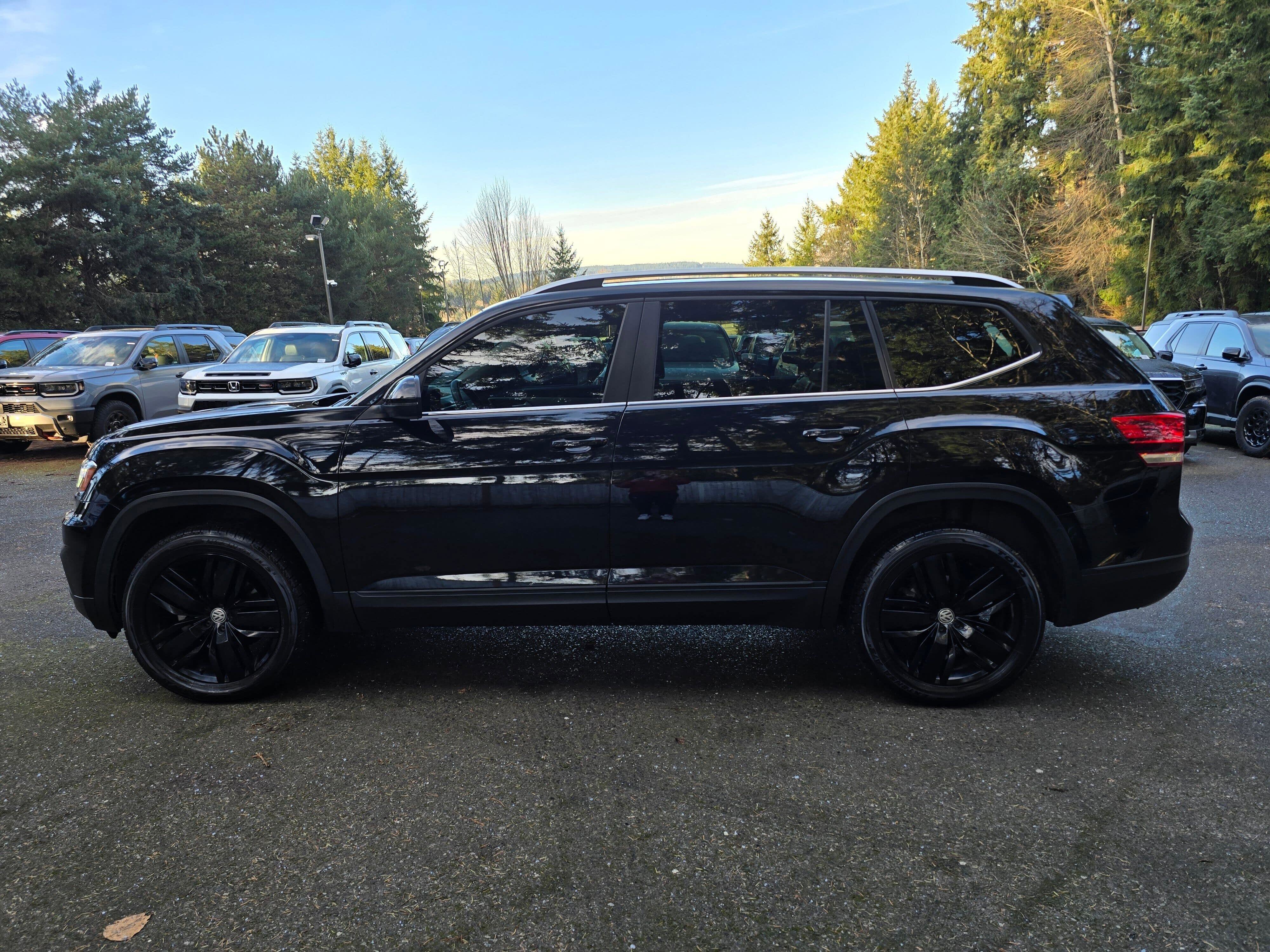 Used 2018 Volkswagen Atlas SE video 2