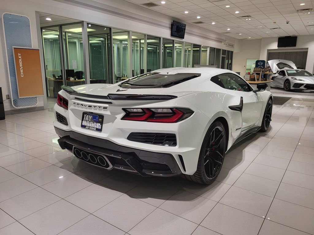 New 2026 Chevrolet Corvette Z06 w/ Stealth Interior Trim Package image 19