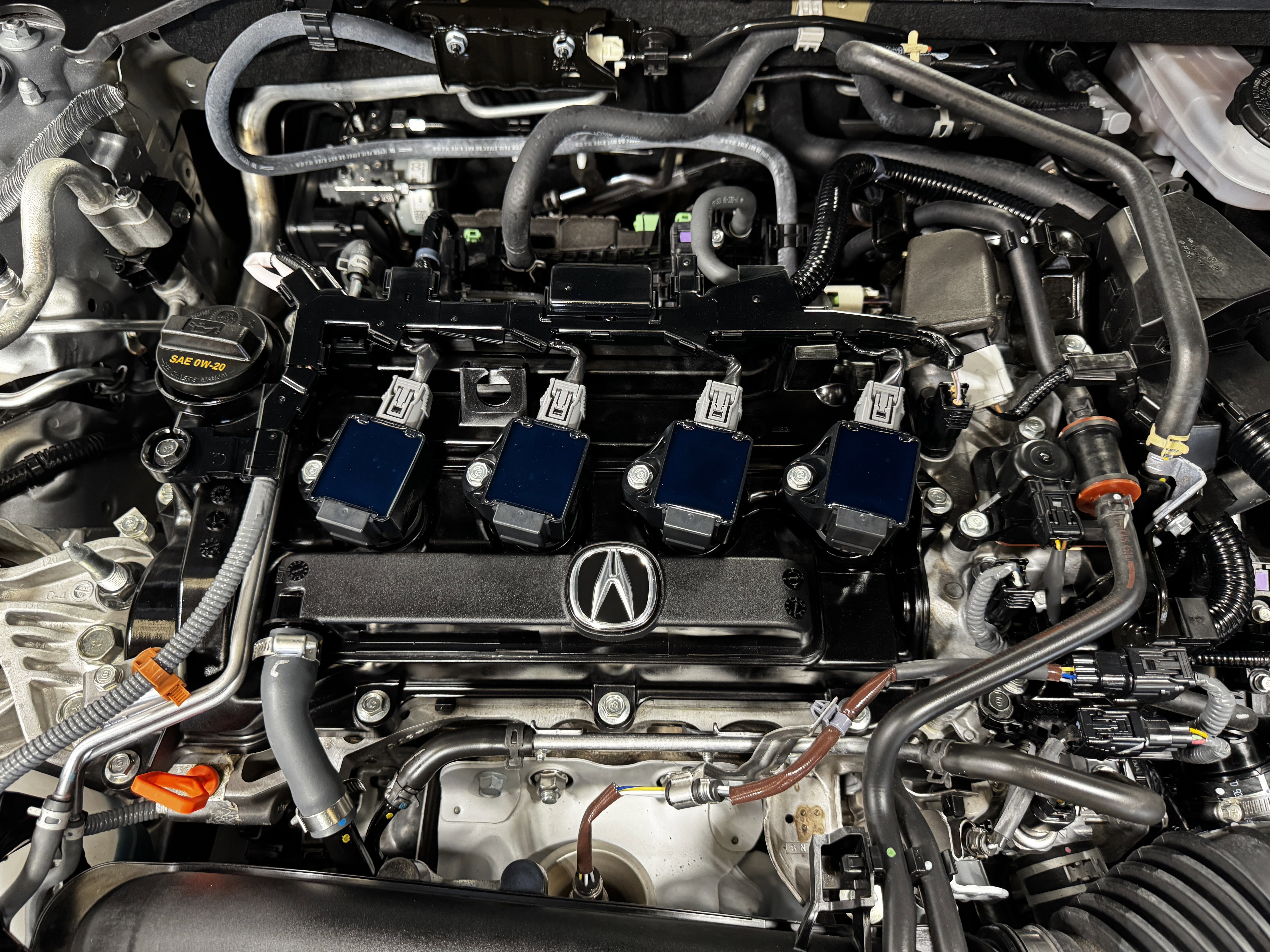 Certified 2025 Acura Integra A-Spec image 36